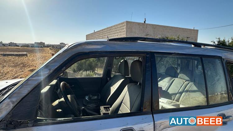 Mitsubishi Pajero 2006