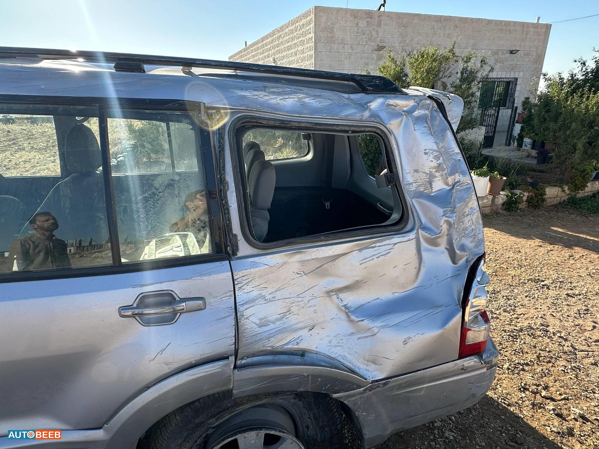 Mitsubishi Pajero 2006