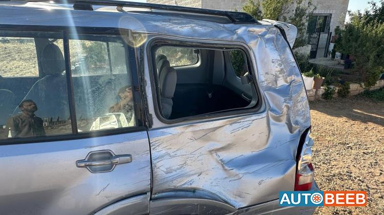 Mitsubishi Pajero 2006