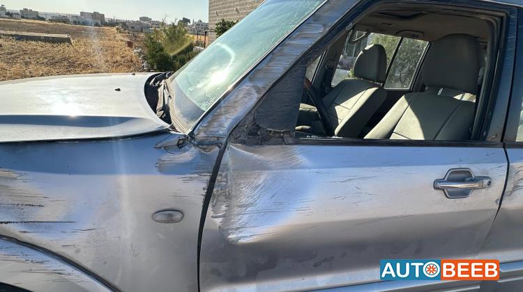 Mitsubishi Pajero 2006