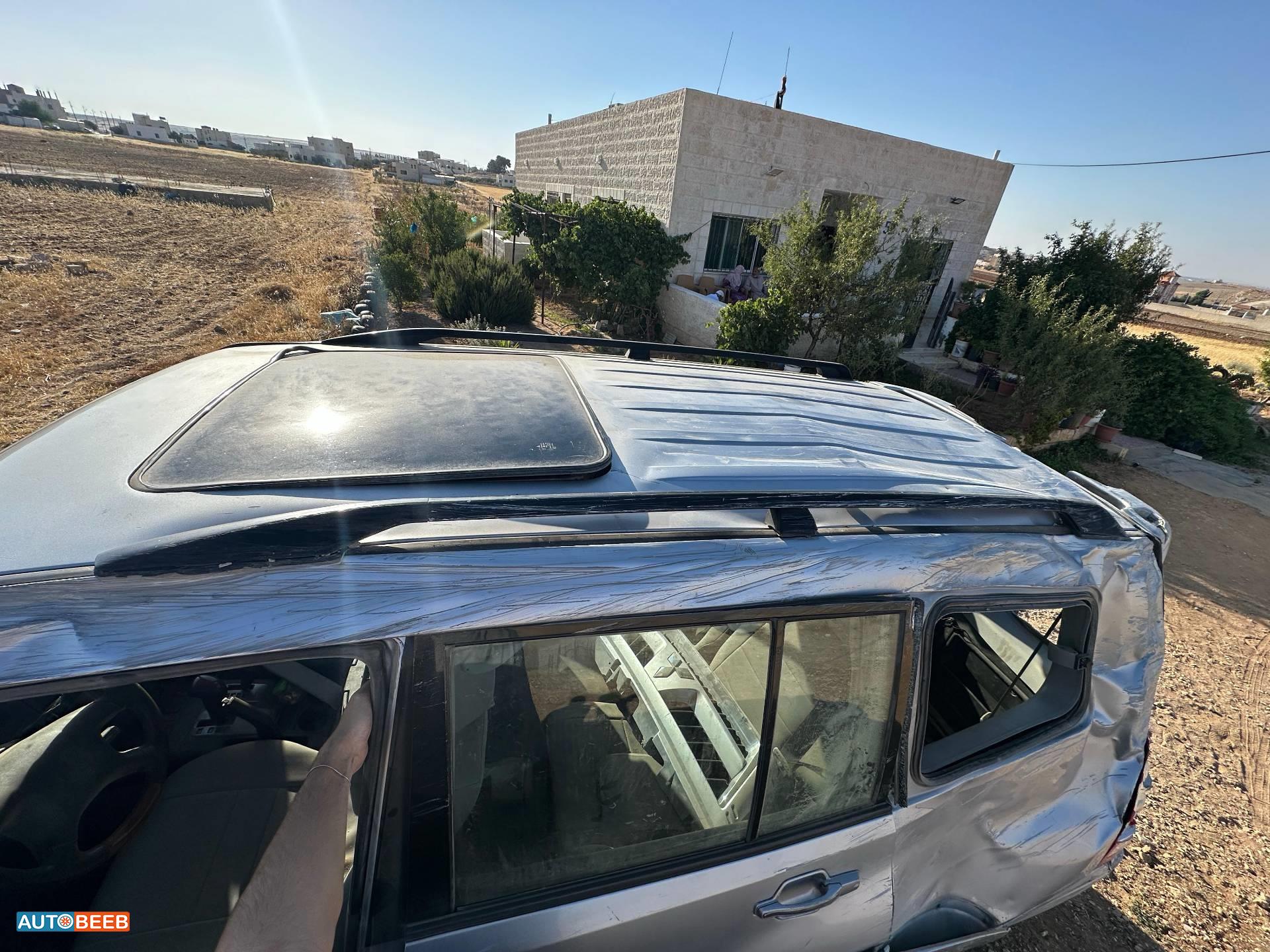 Mitsubishi Pajero 2006