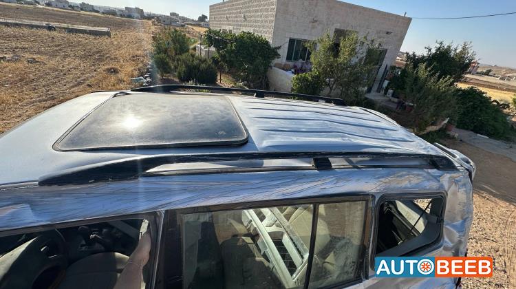 Mitsubishi Pajero 2006