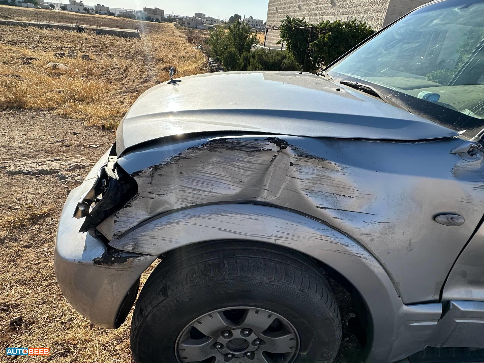 Mitsubishi Pajero 2006