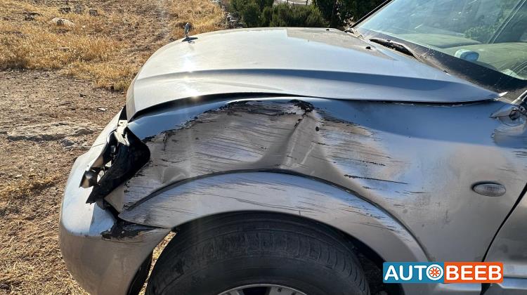 Mitsubishi Pajero 2006