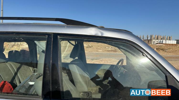 Mitsubishi Pajero 2006