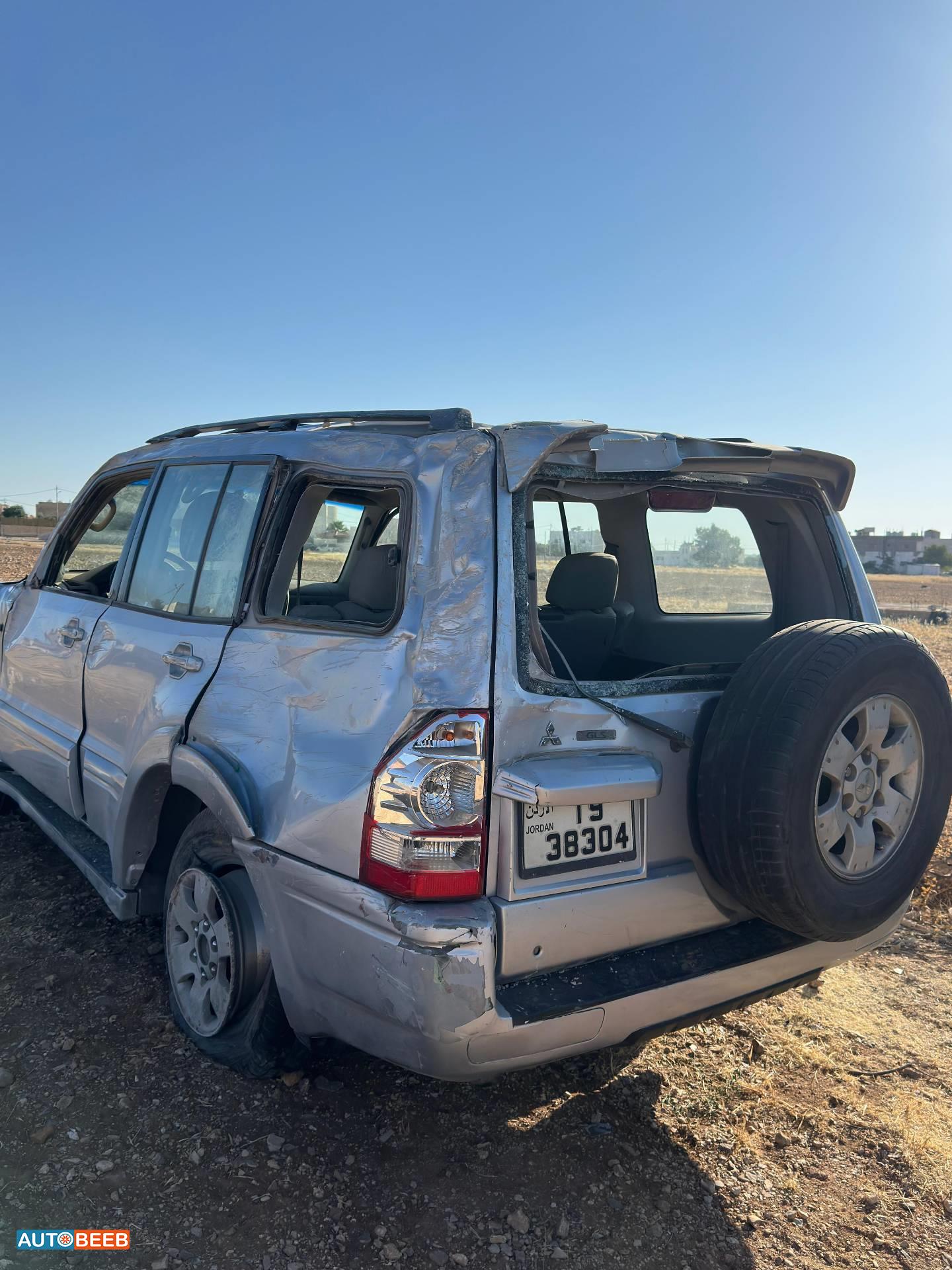 Mitsubishi Pajero 2006