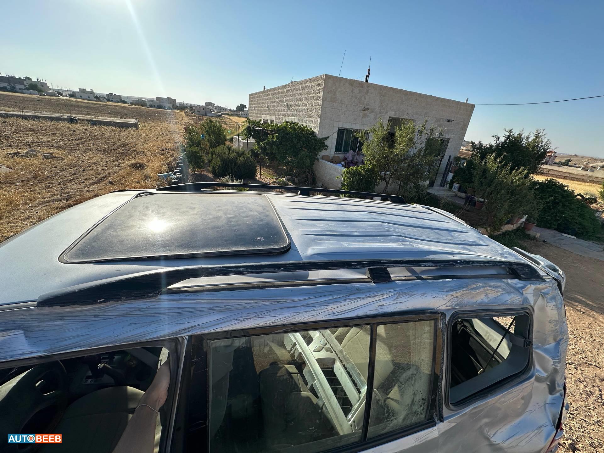 Mitsubishi Pajero 2006