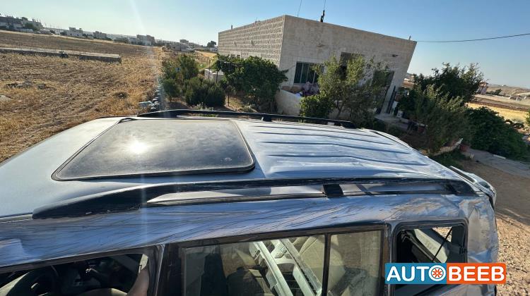 Mitsubishi Pajero 2006