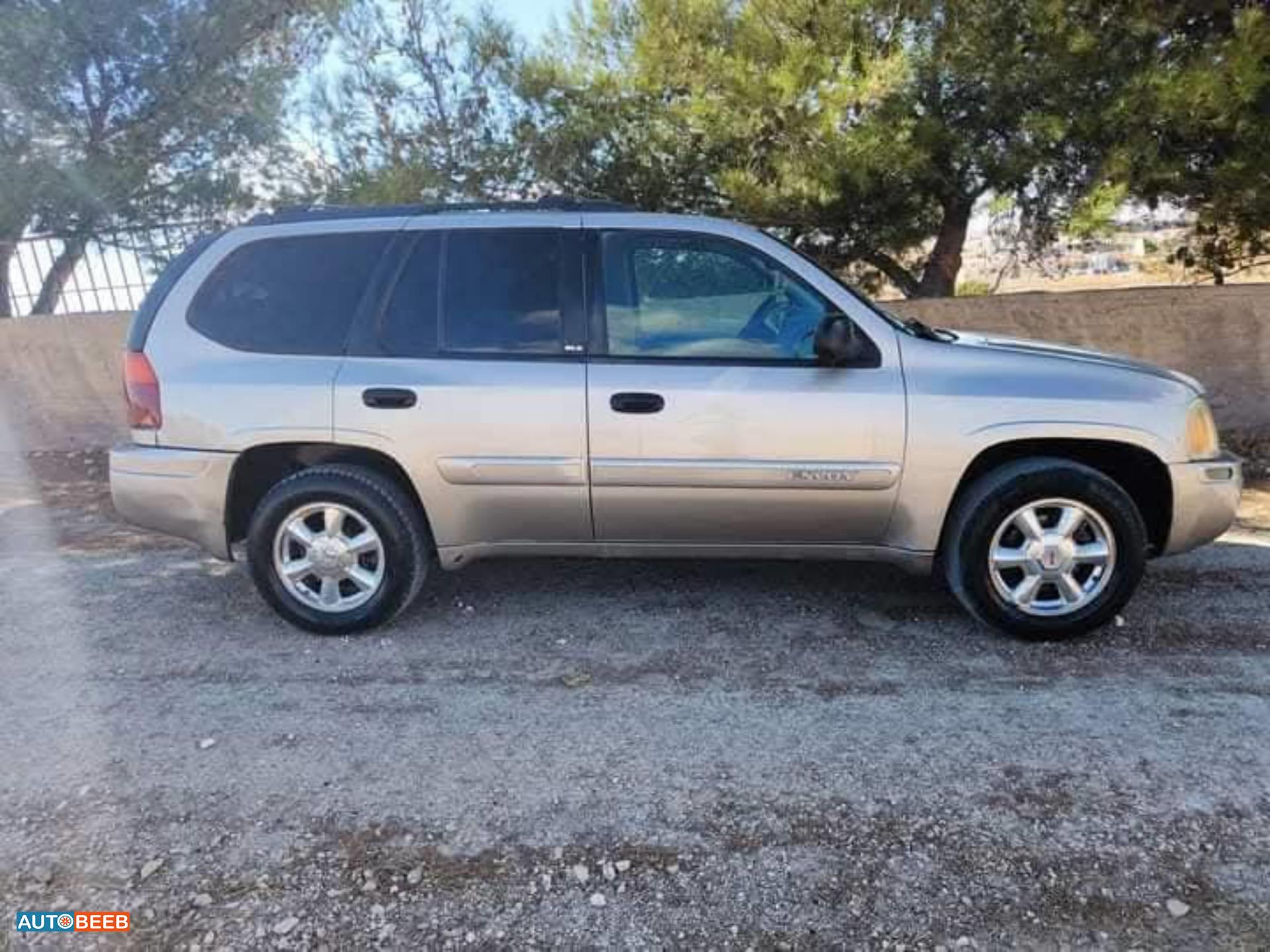GMC Envoy 2005