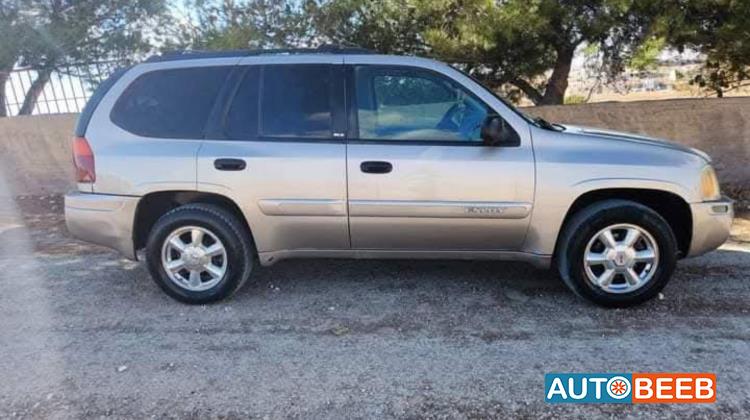 GMC Envoy 2005