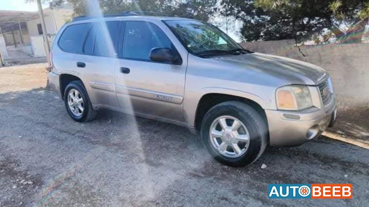 GMC Envoy 2005