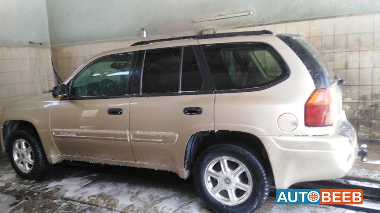 GMC Envoy 2005