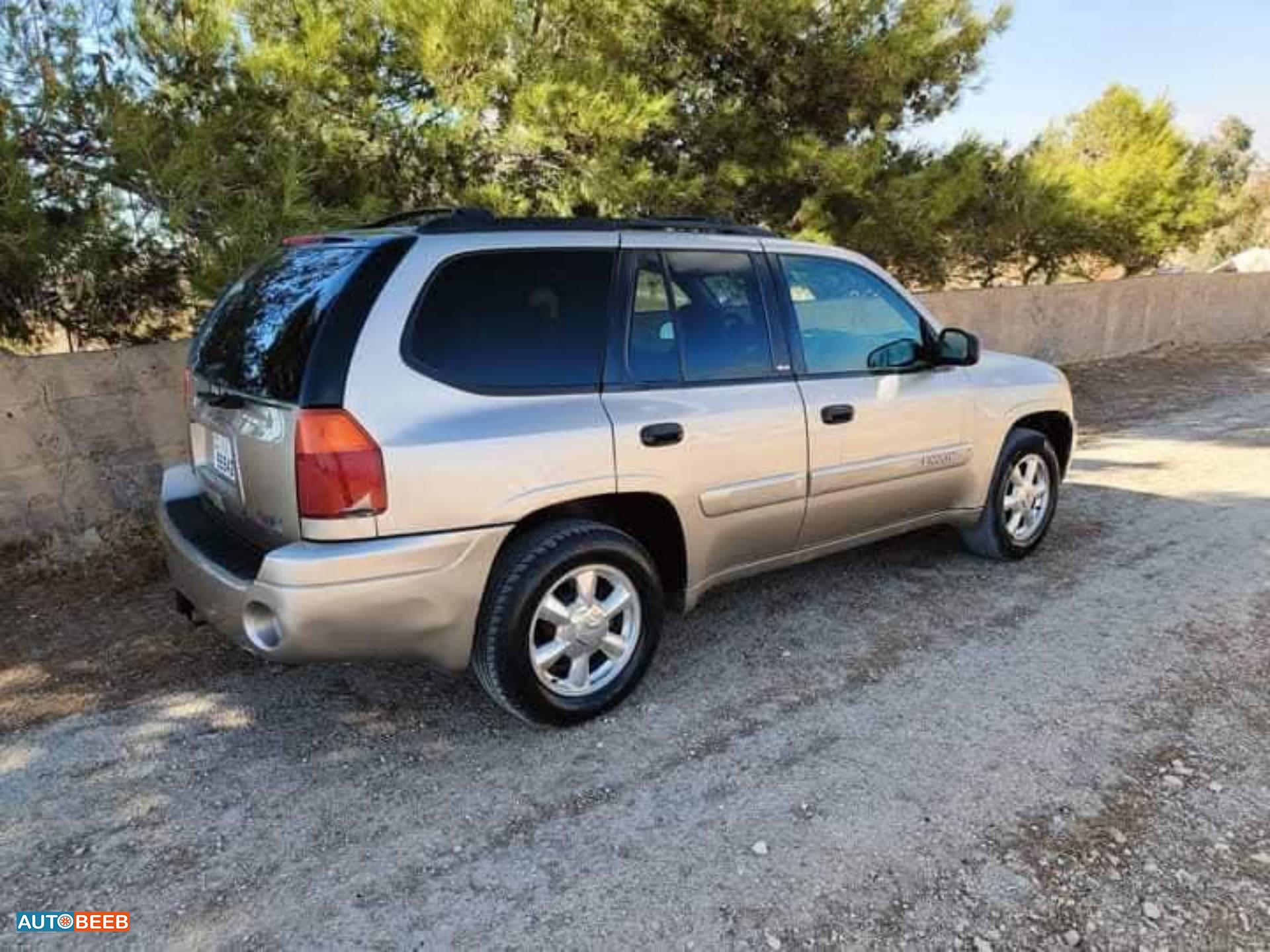 GMC Envoy 2005