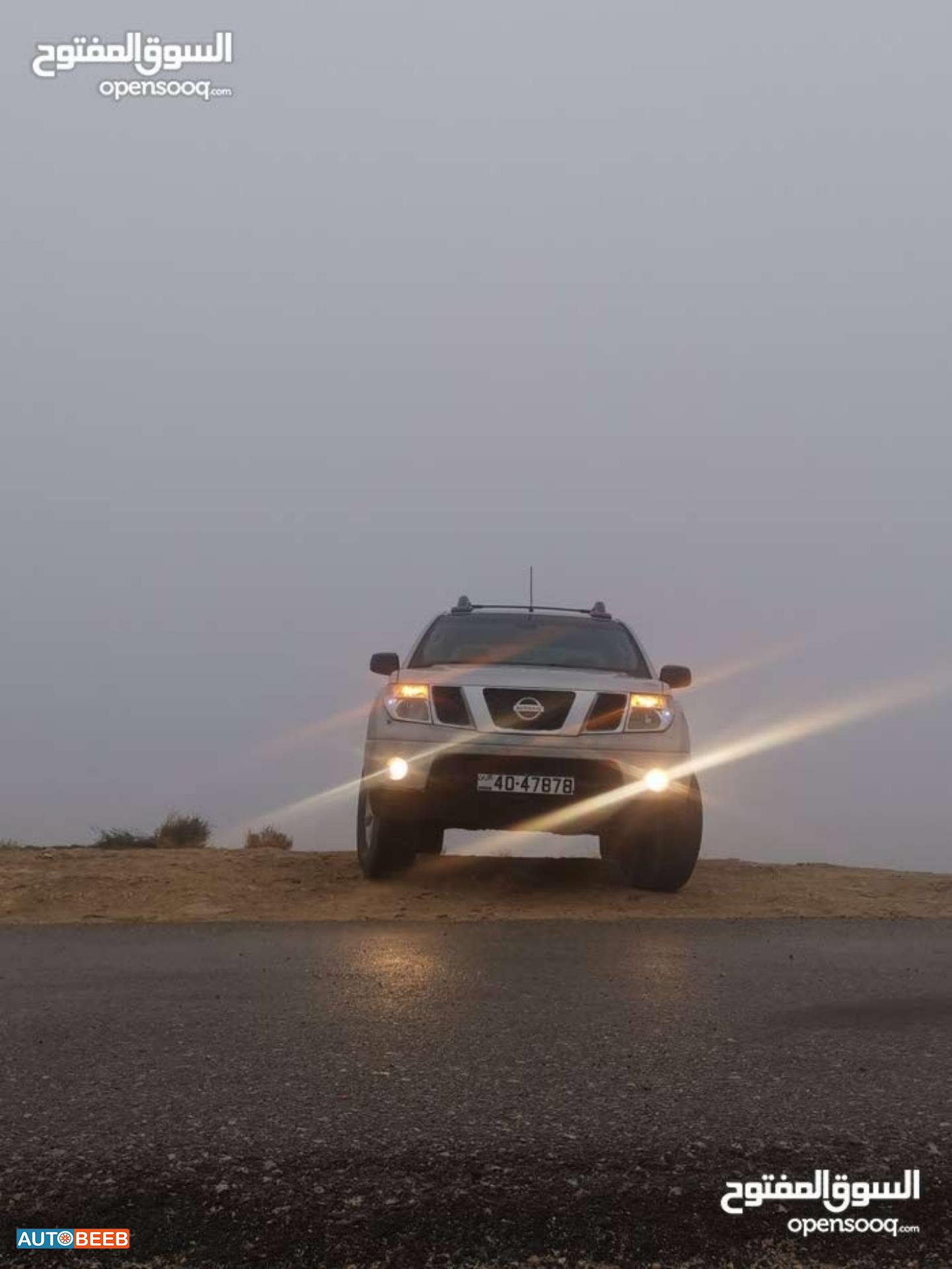 Nissan Navara 2006