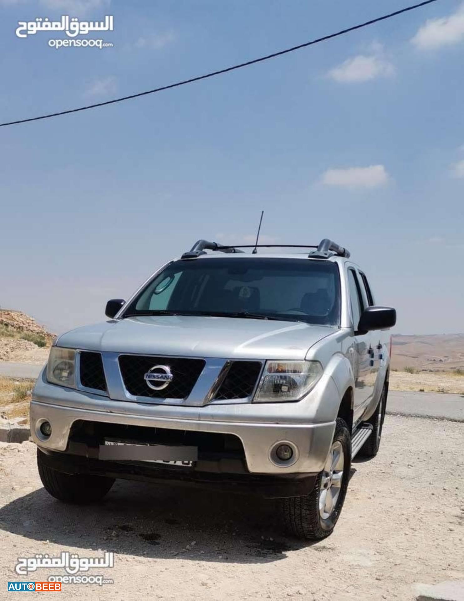 Nissan Navara 2006