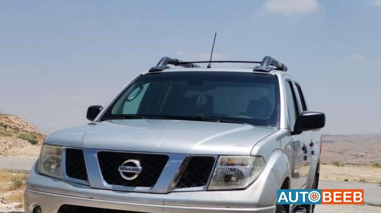 Nissan Navara 2006