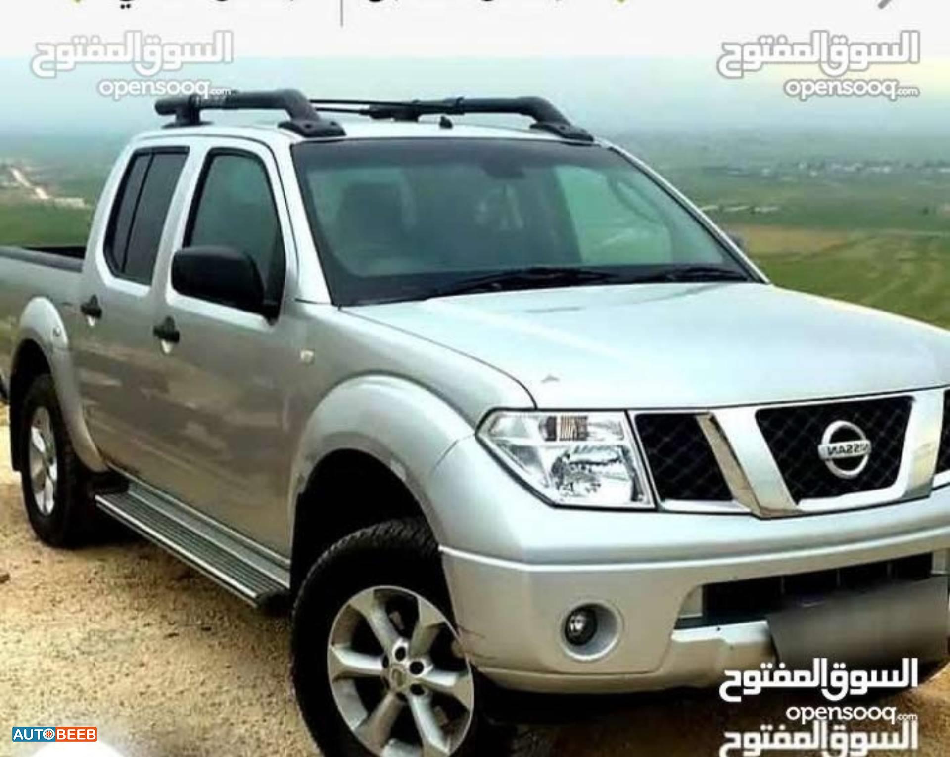 Nissan Navara 2006
