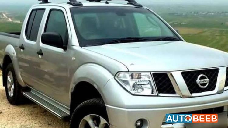 Nissan Navara 2006