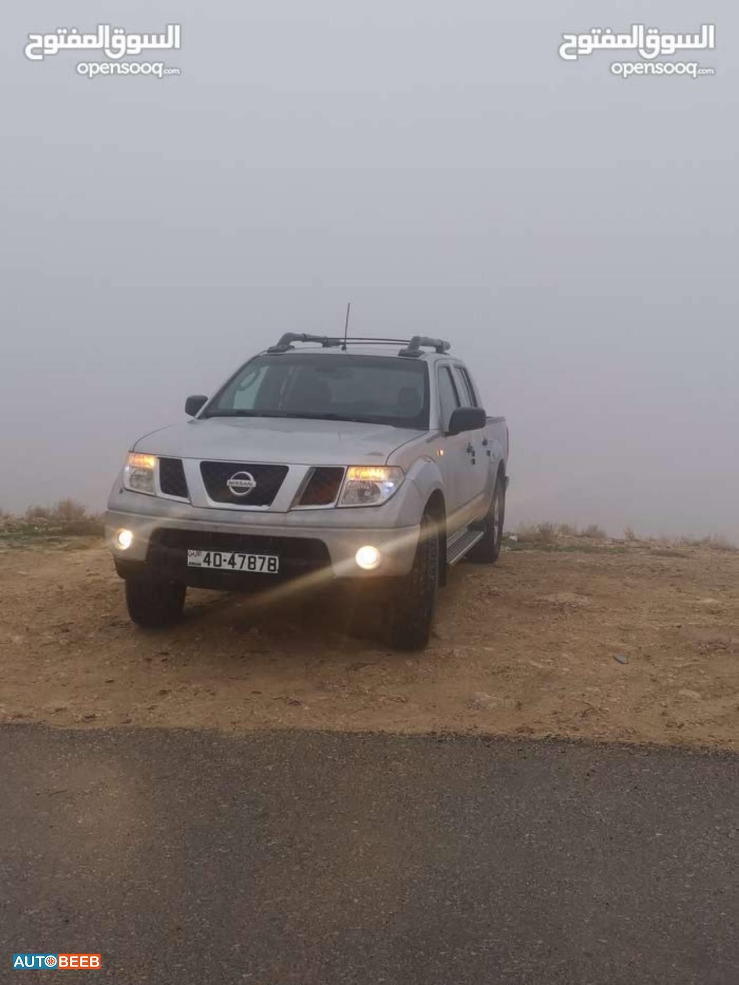 Nissan Navara 2006