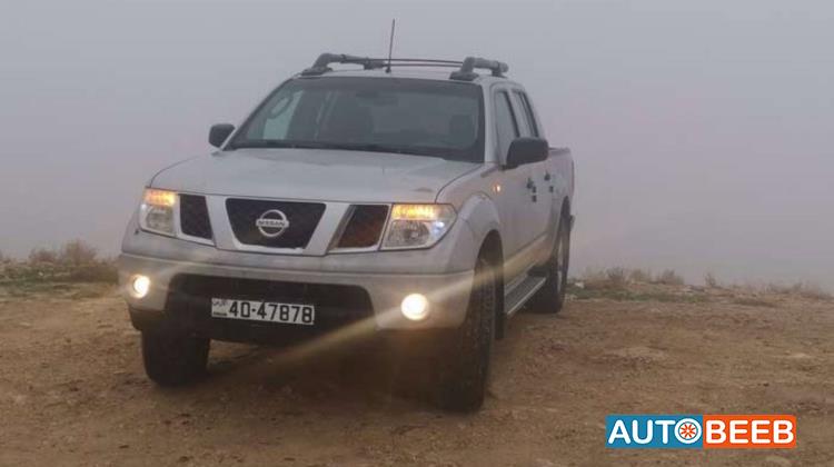 Nissan Navara 2006