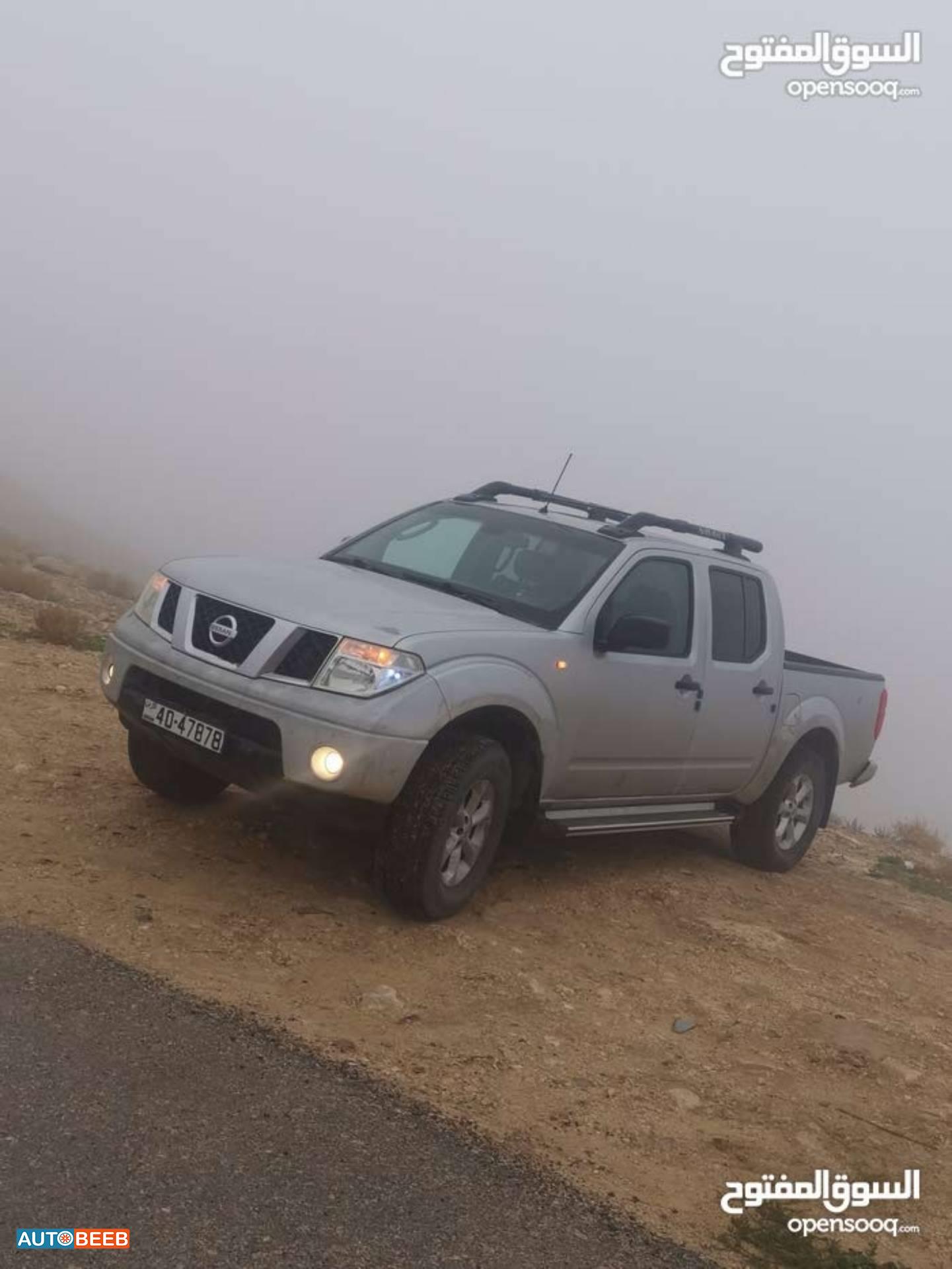 Nissan Navara 2006