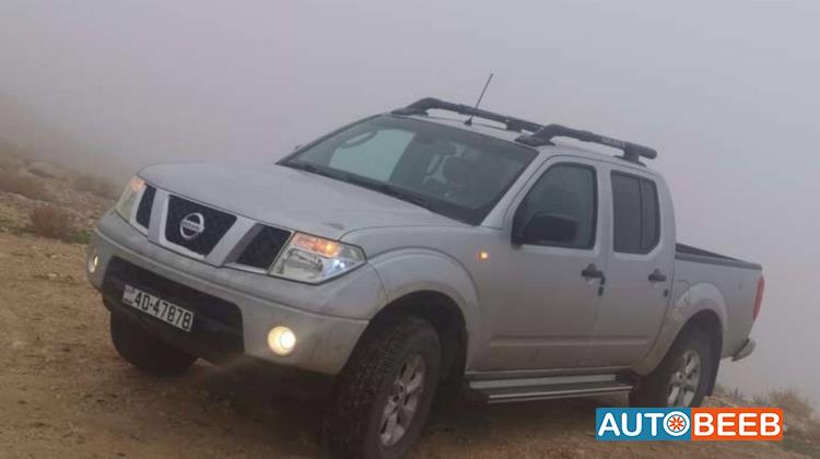Nissan Navara 2006