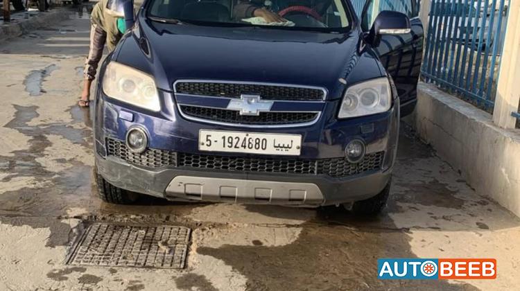 كامبيو كابتفيا 2008 محرك 32