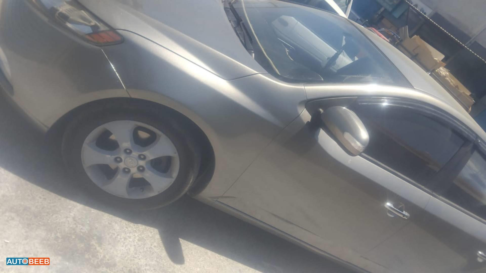 كيا سيراتو 2010