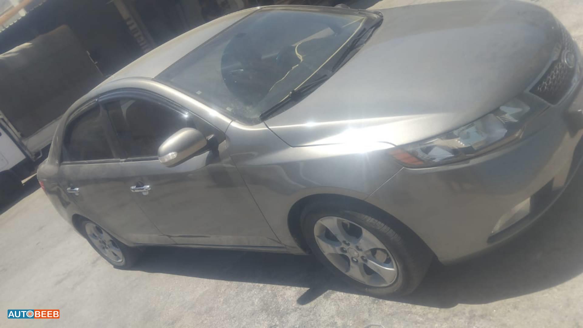 كيا سيراتو 2010