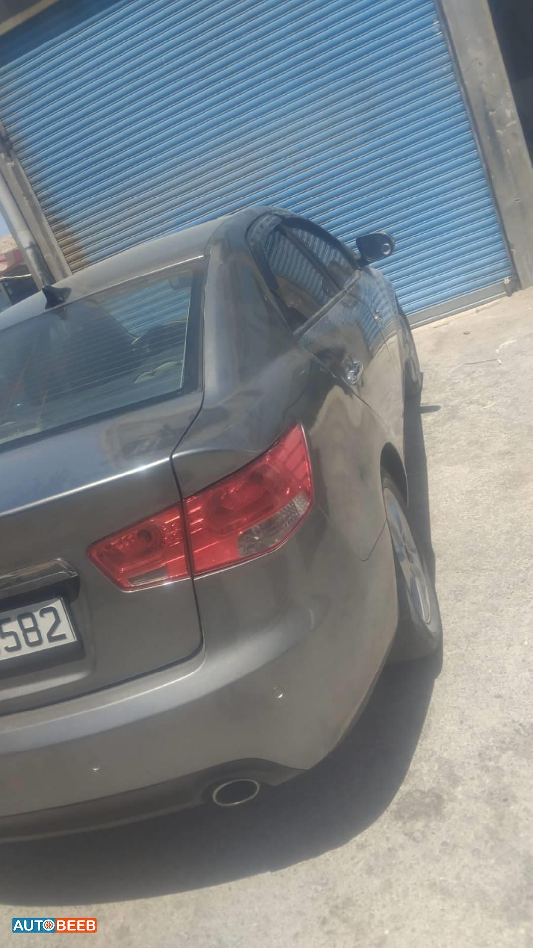 كيا سيراتو 2010