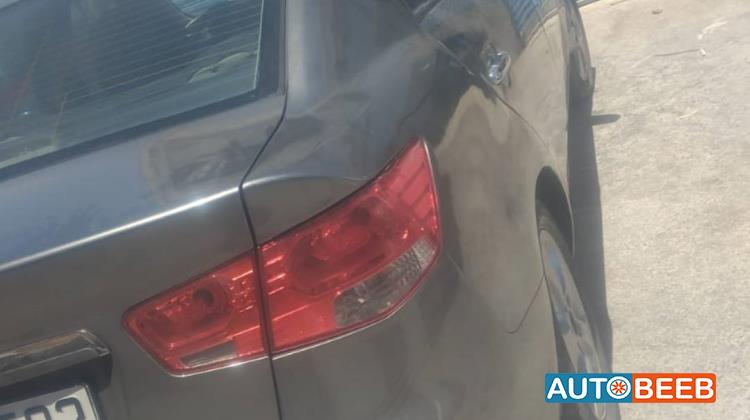 كيا سيراتو 2010