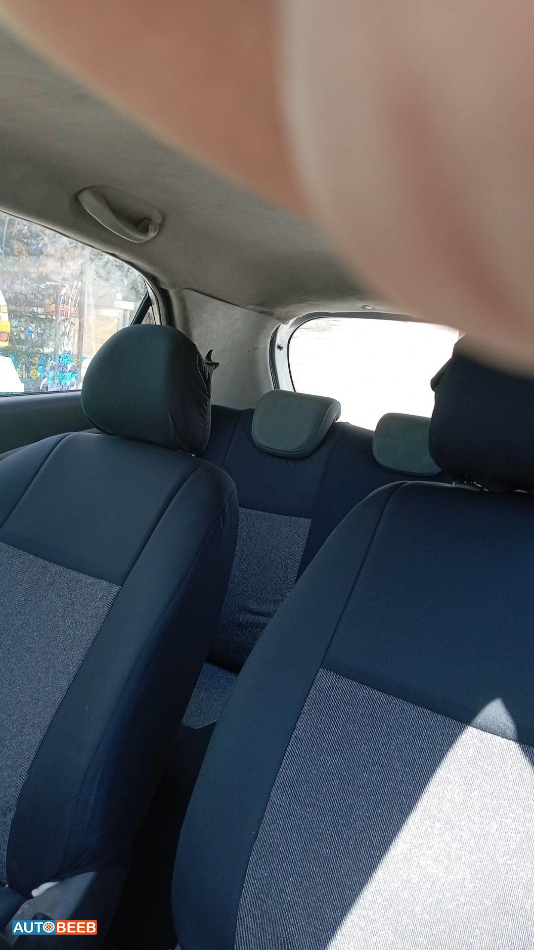 كيا مورنينغ 2013