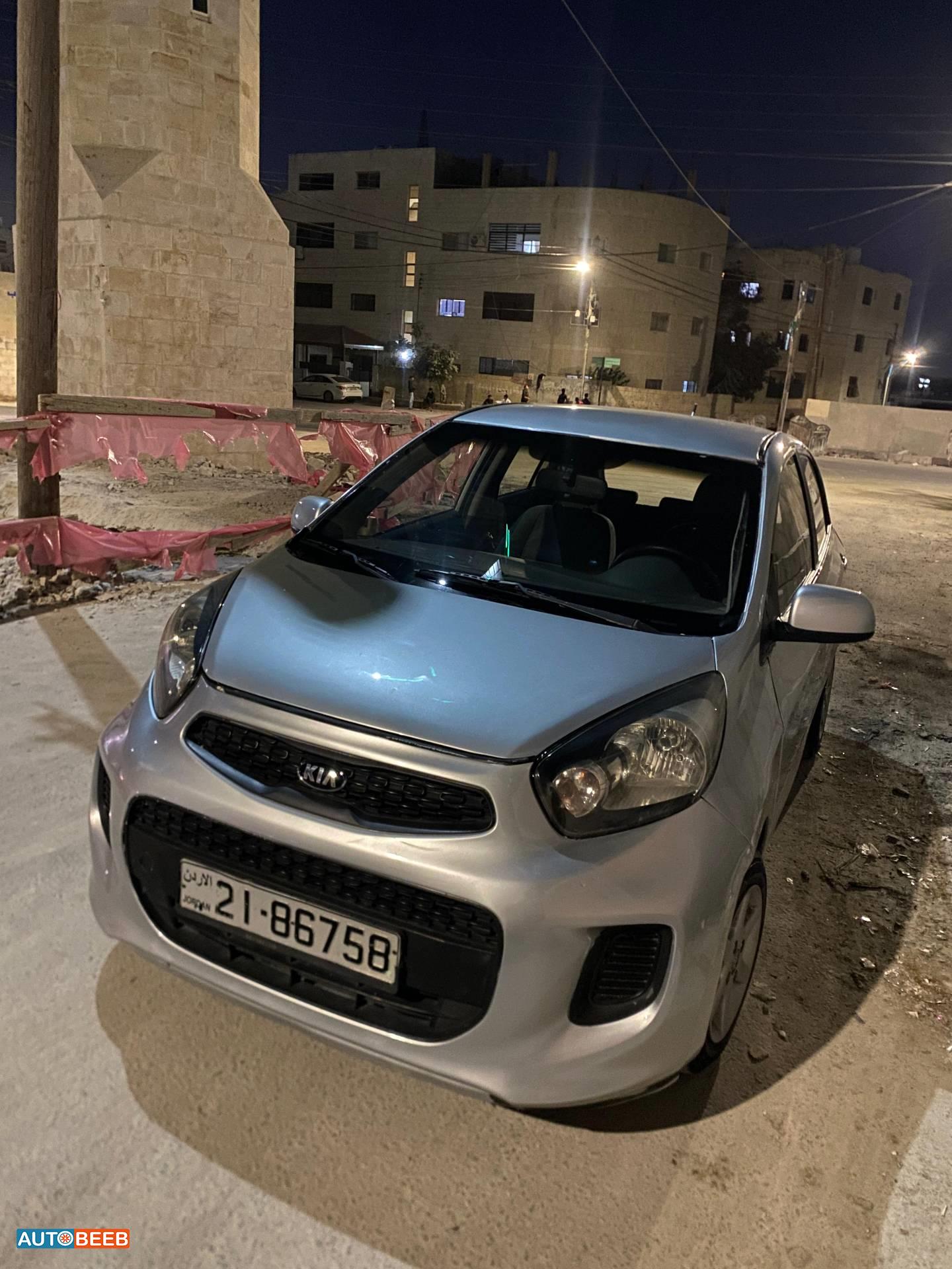 كيا مورنينغ 2013