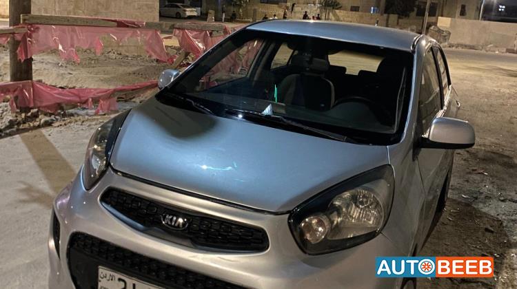 كيا مورنينغ 2013