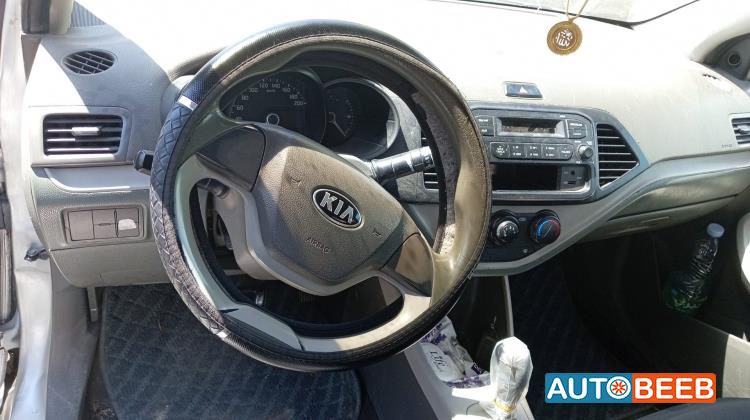 كيا مورنينغ 2013