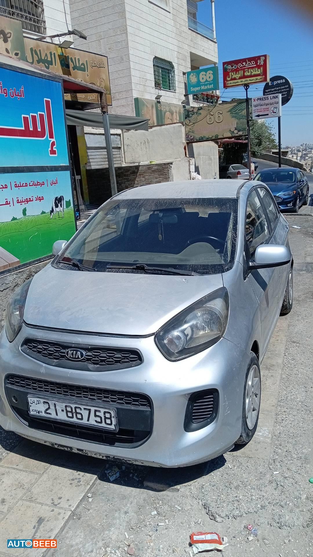 كيا مورنينغ 2013