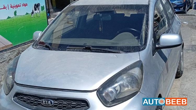 كيا مورنينغ 2013