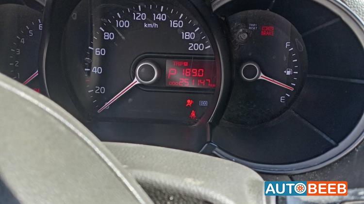 كيا مورنينغ 2013