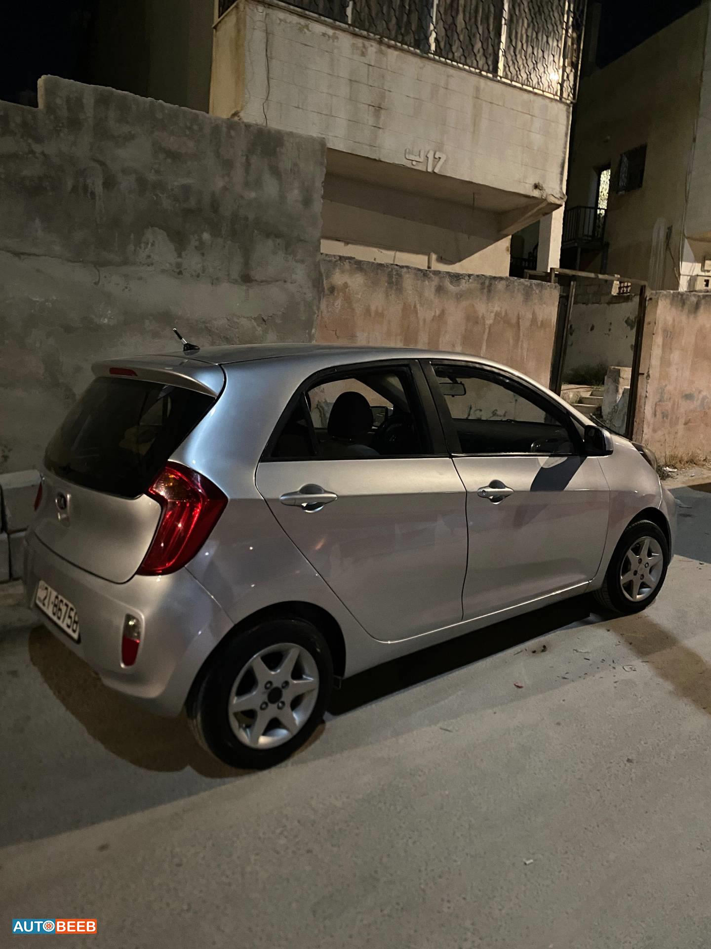 كيا مورنينغ 2013