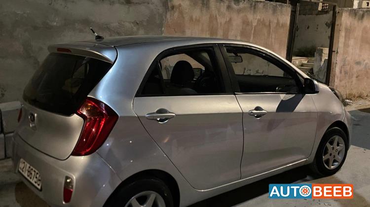 كيا مورنينغ 2013