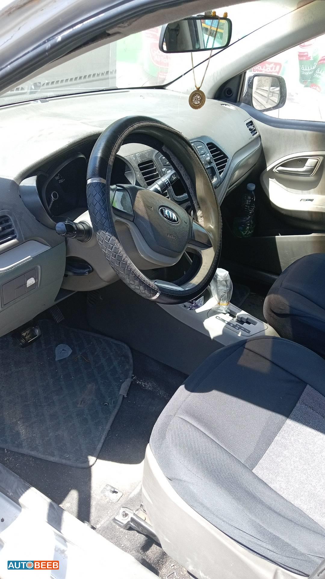 كيا مورنينغ 2013