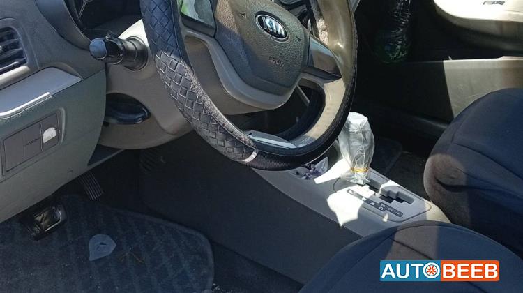 كيا مورنينغ 2013