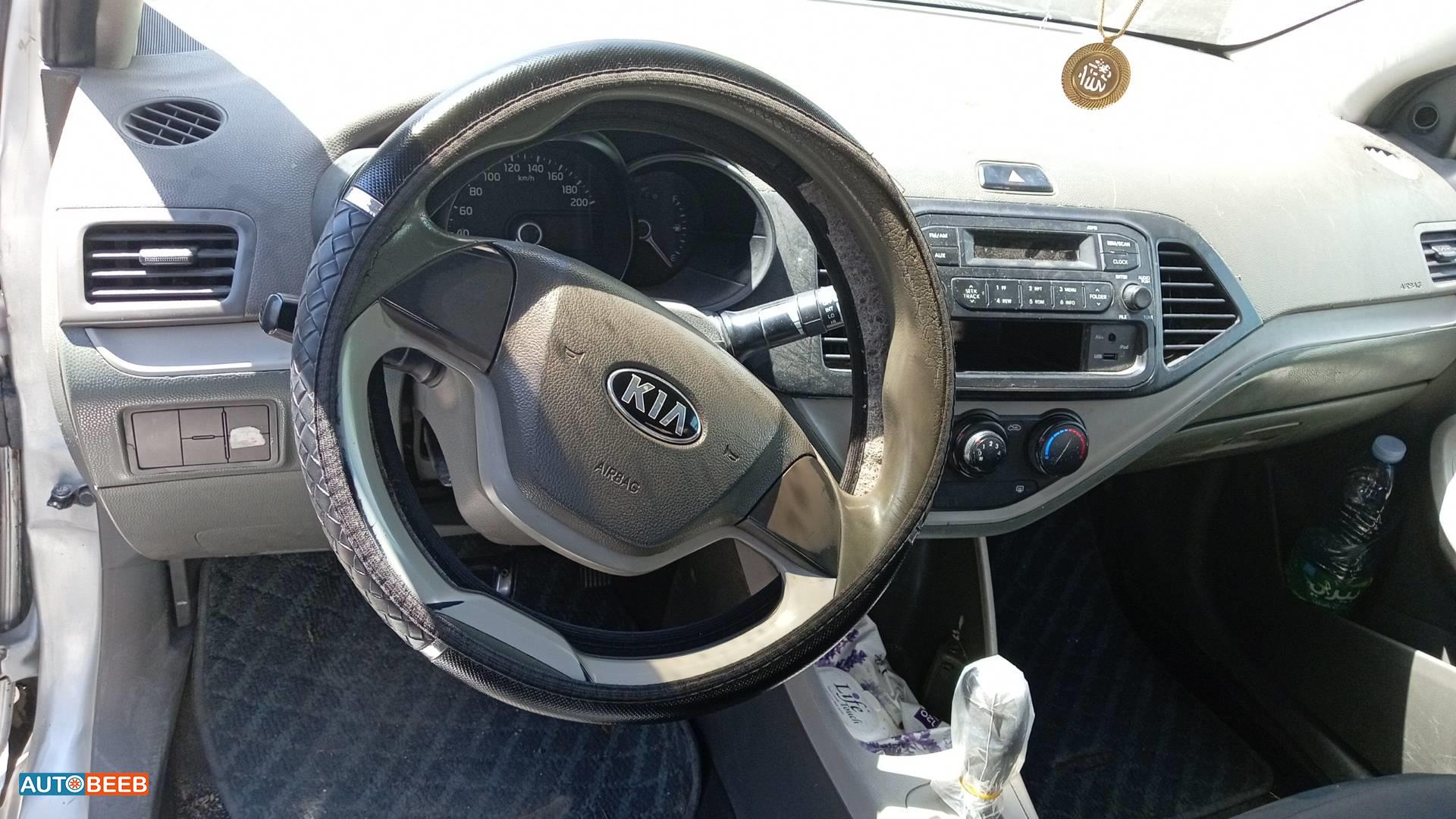 كيا مورنينغ 2013