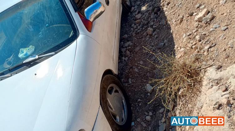 كيا سيفيا 1995