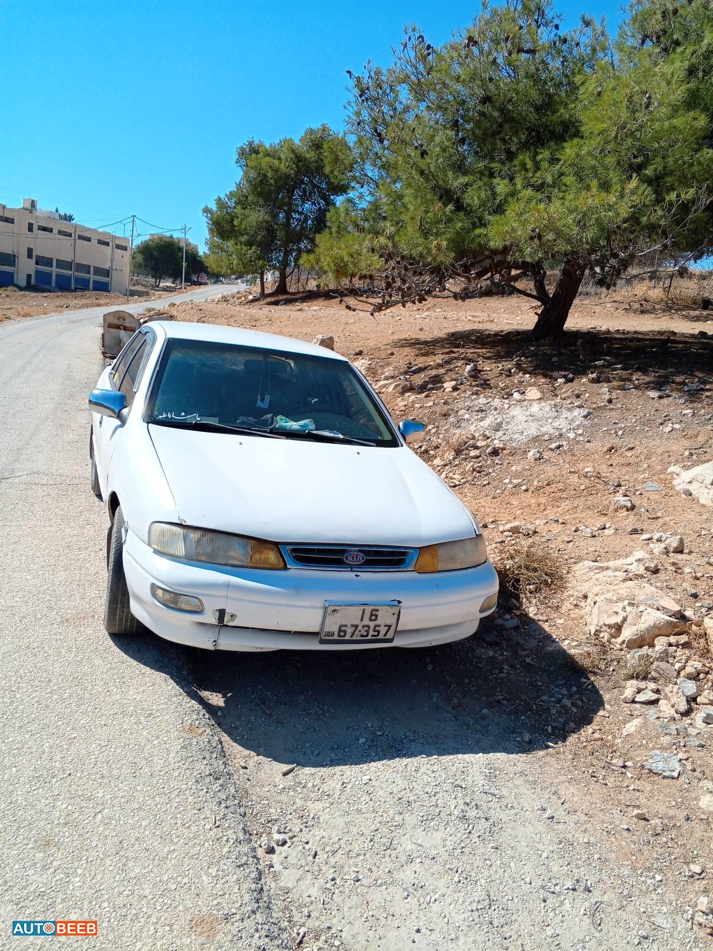 كيا سيفيا 1995