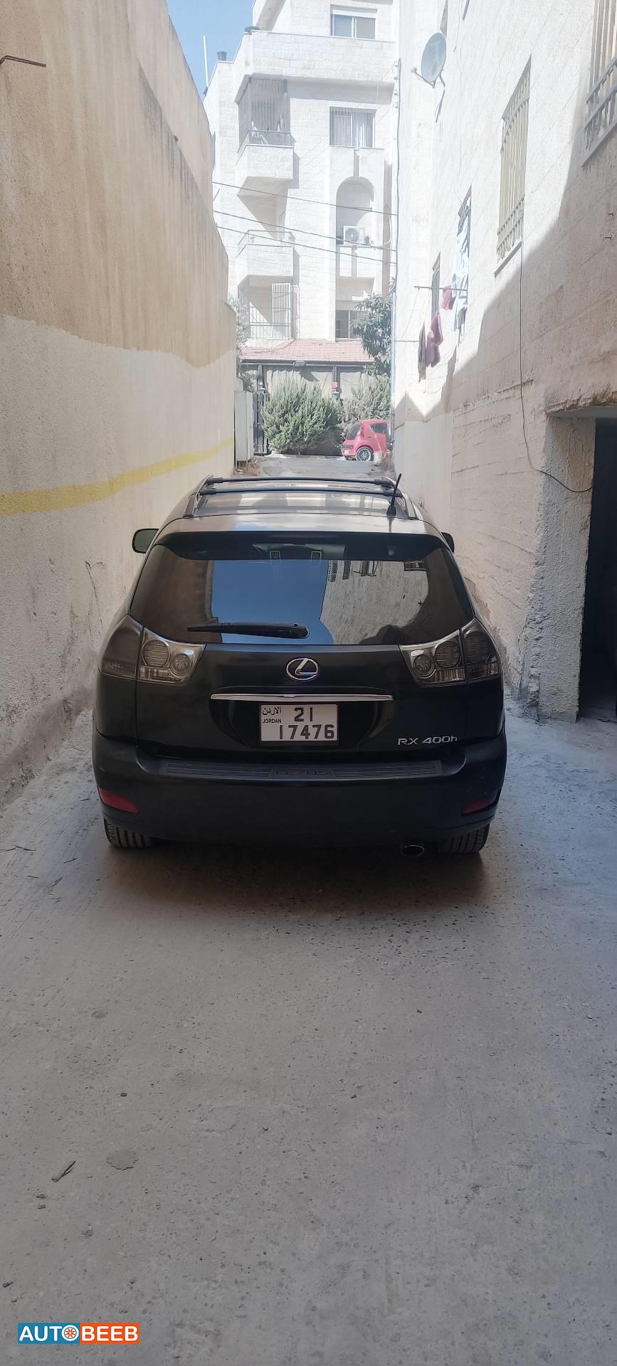 Lexus RX400 2006