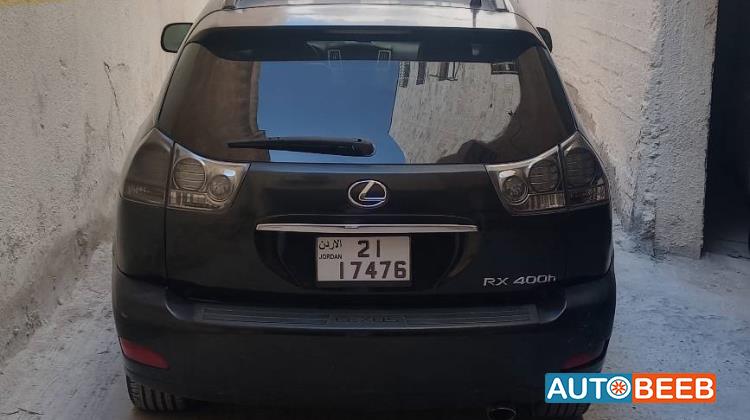 Lexus RX400 2006