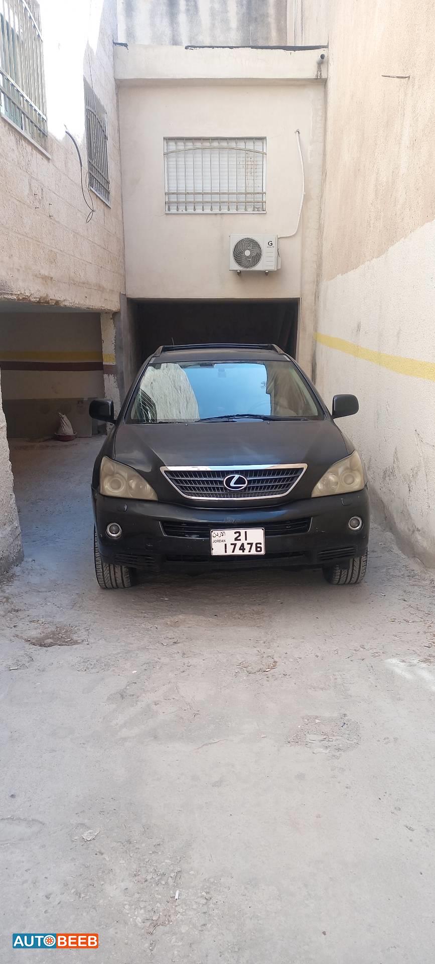 Lexus RX400 2006