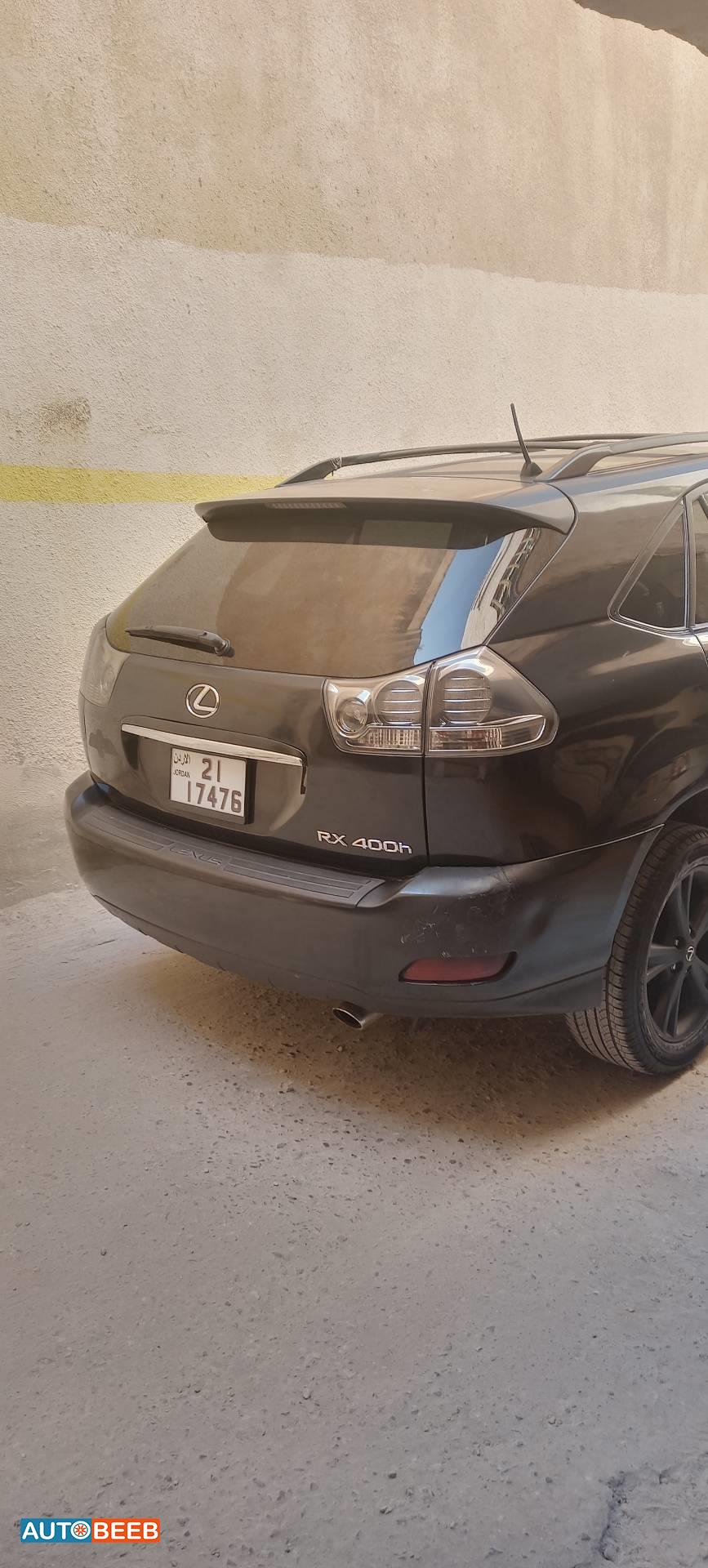 Lexus RX400 2006