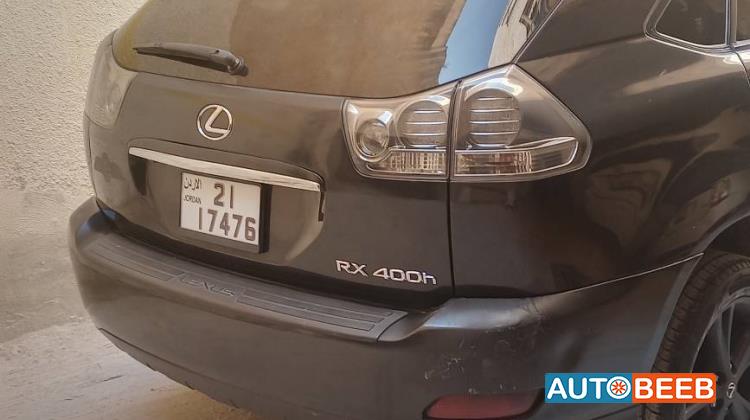Lexus RX400 2006